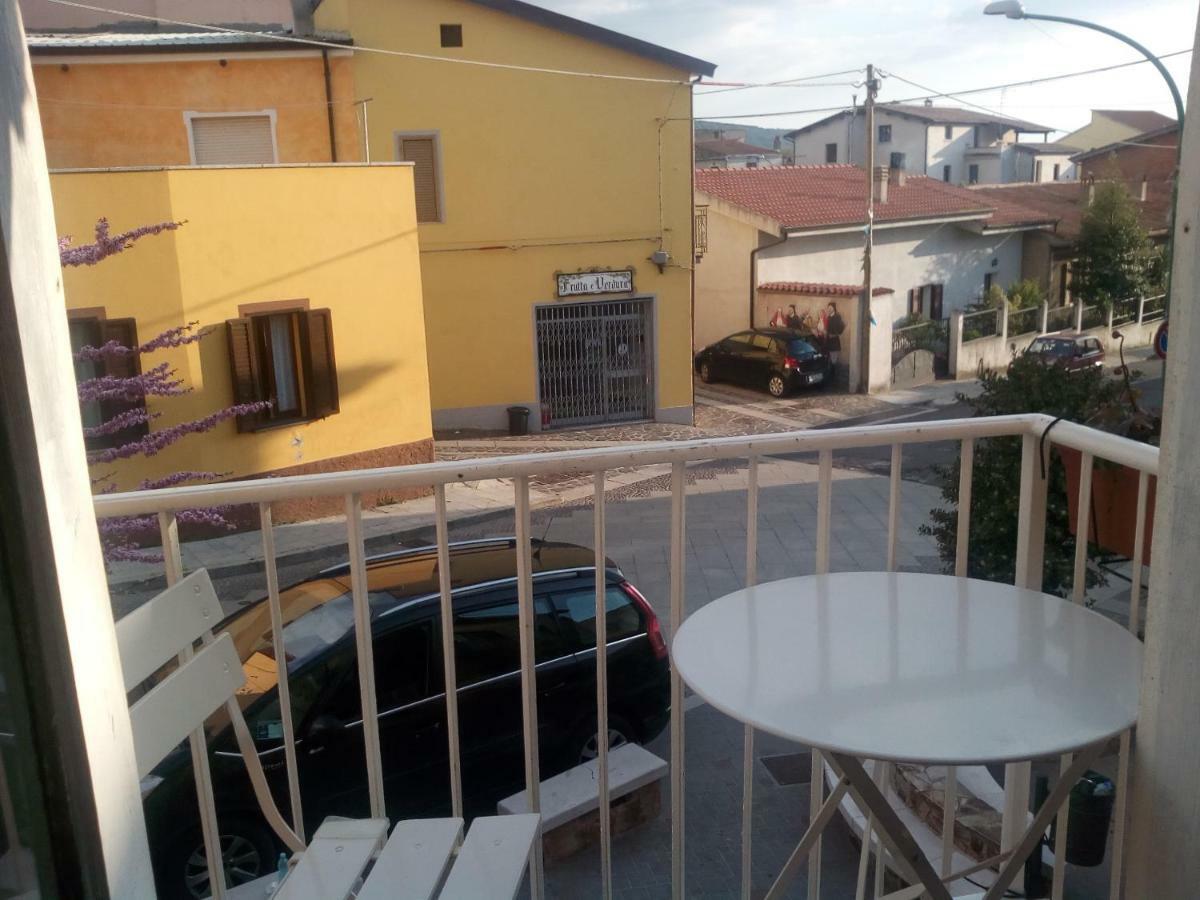 La Piazzetta Austis Exterior foto